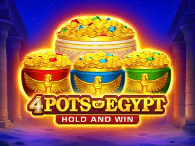 4 Pots of Egypt
